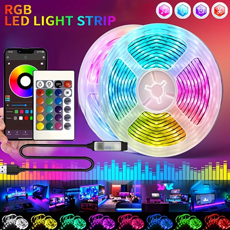 LED işıq zolağı işıqlandırmasının üstünlükləri haradadır?