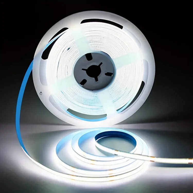 Ənənəvi LED işıq üzərində COB şeritinin işığının üstünlükləri nələrdir?