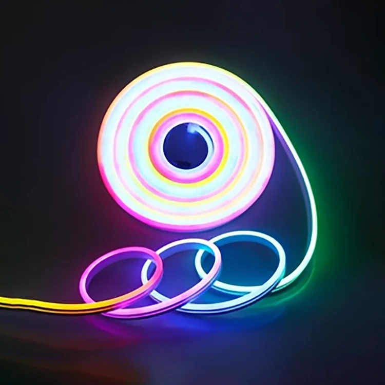 Neon LED Şerit İşıq RGB